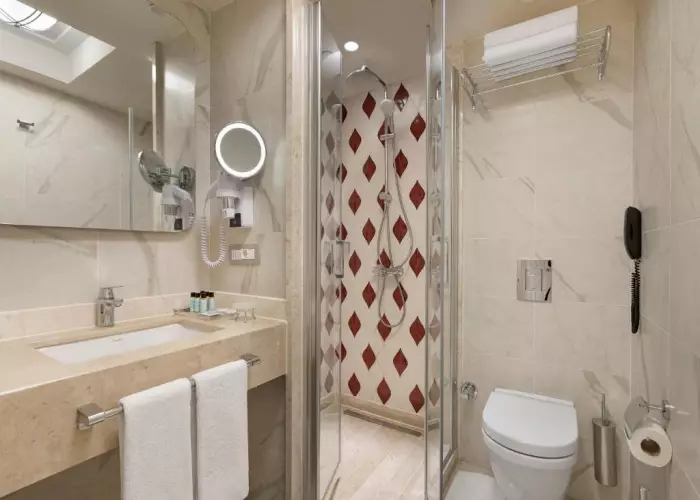 هتل تایتانیک سیتی تکسیم استانبول